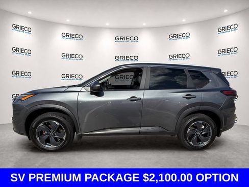 Used 2024 Nissan Rogue SV w/ SV Premium Package FWD image 4