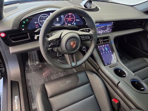New 2026 Porsche Taycan RWD image 4
