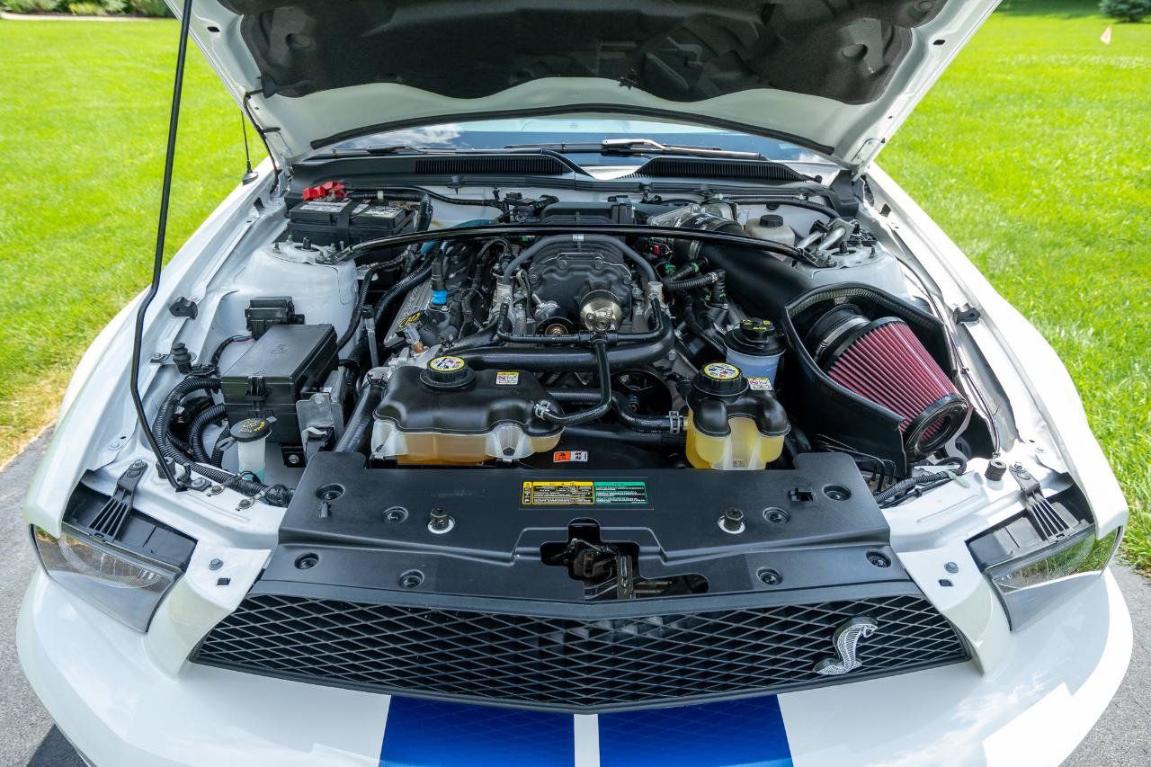 Used 2008 Ford Mustang Shelby GT500 RWD image 33