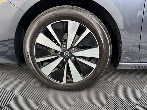 Used 2020 Nissan Altima 2.5 SV AWD/4WD image 30