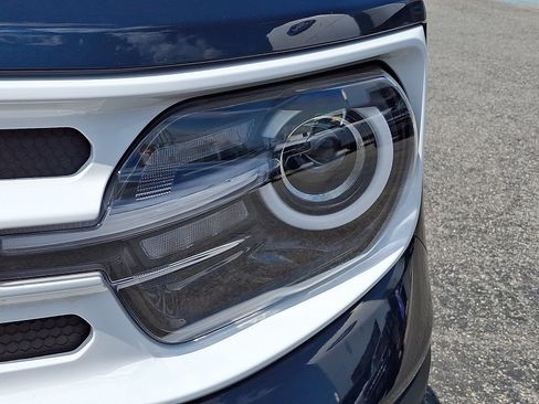 Certified 2023 Ford Bronco Sport Heritage w/ Heritage Convenience Package AWD/4WD image 9