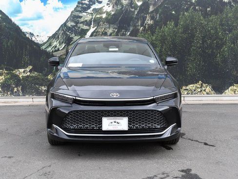 New 2026 Toyota Crown Nightshade image 2