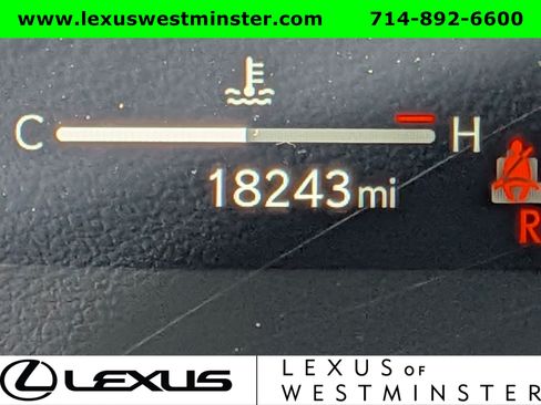 Used 2025 Lexus RX 350 AWD/4WD image 25