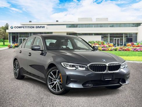 Used 2021 BMW 330i xDrive Sedan w/ Convenience Package AWD/4WD image 1