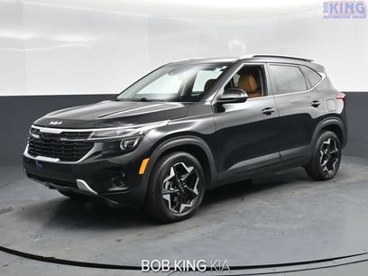 Used 2024 Kia Seltos EX