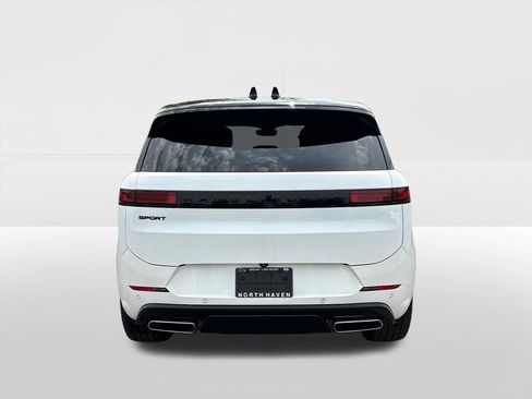Certified 2024 Land Rover Range Rover Sport Dynamic SE AWD/4WD image 3
