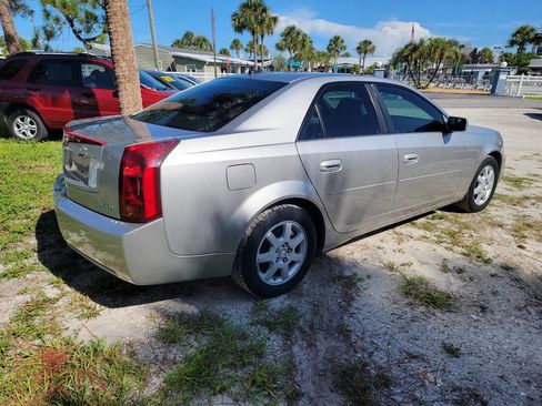 Used 2005 Cadillac CTS 2.8 image 7