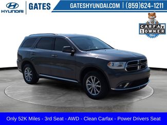 Used 2017 Dodge Durango SXT w/ Quick Order Package 23B AWD/4WD video 1