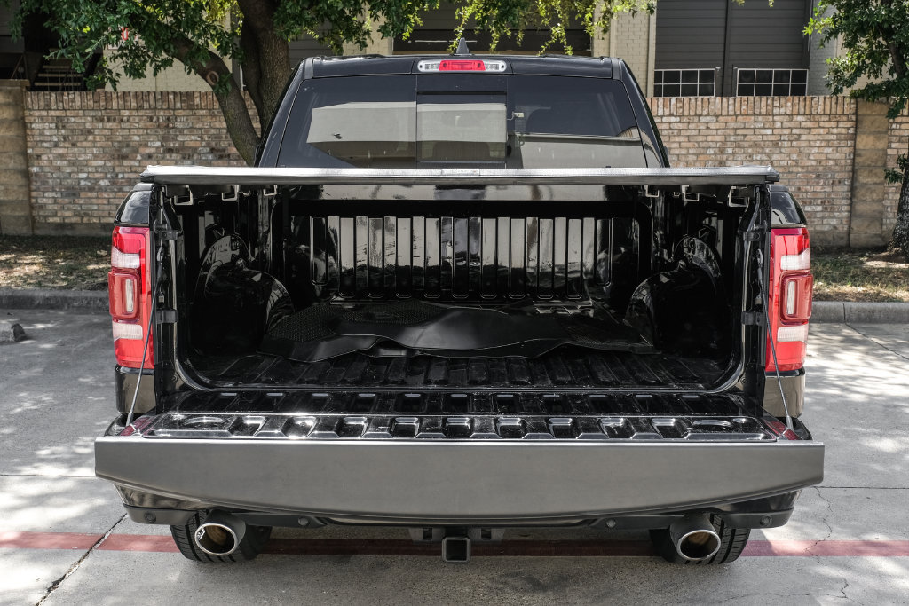 Used 2023 RAM 1500 Laramie AWD/4WD image 69
