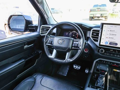 Used 2024 Toyota Tundra Limited w/ TRD Off-Road Package image 5