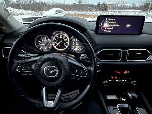 Certified 2023 MAZDA CX-5 AWD 2.5 S image 26