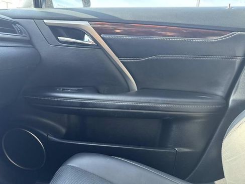 Used 2018 Lexus RX 350 AWD w/ Premium Package image 22
