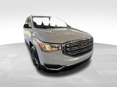 Used 2018 GMC Acadia SLT