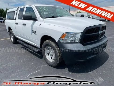 Used 2019 RAM 1500 Tradesman AWD/4WD image 1