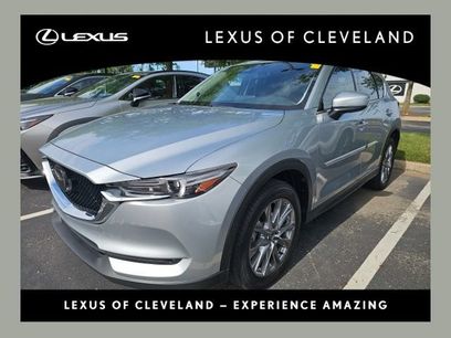 Used 2021 MAZDA CX-5 Grand Touring