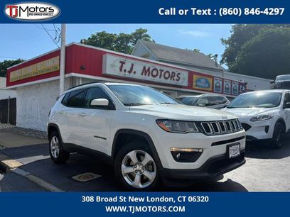 Used 2020 Jeep Compass Latitude w/ Popular Equipment Group