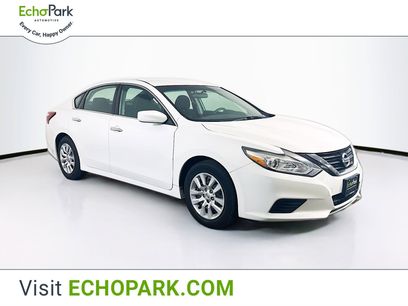 Used 2018 Nissan Altima 2.5 S w/ S Convenience Package