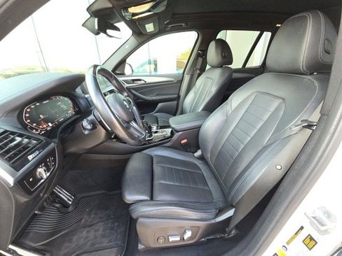 Used 2021 BMW X3 M40i w/ Premium Package image 10