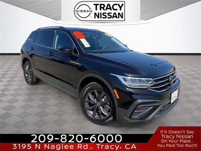 Used 2022 Volkswagen Tiguan SE