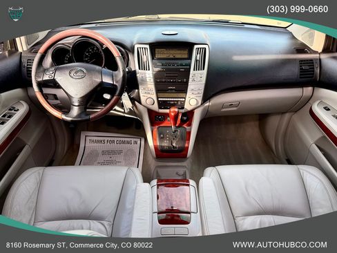 Used 2004 Lexus RX 330 AWD image 12