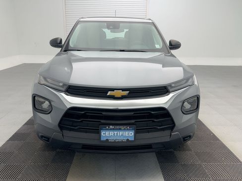 Certified 2023 Chevrolet TrailBlazer LS image 6