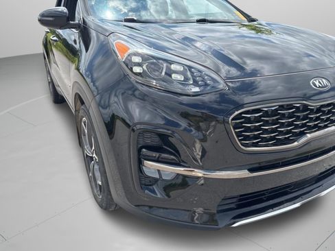 Used 2022 Kia Sportage SX FWD image 36