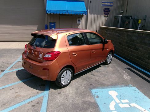 Used 2019 Mitsubishi Mirage ES image 5