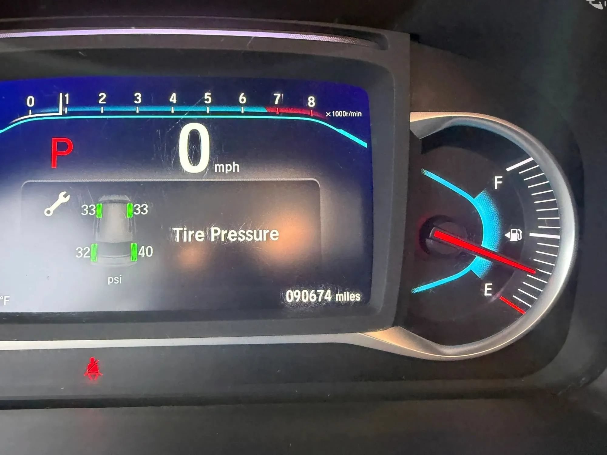 Used 2021 Honda Pilot EX image 11