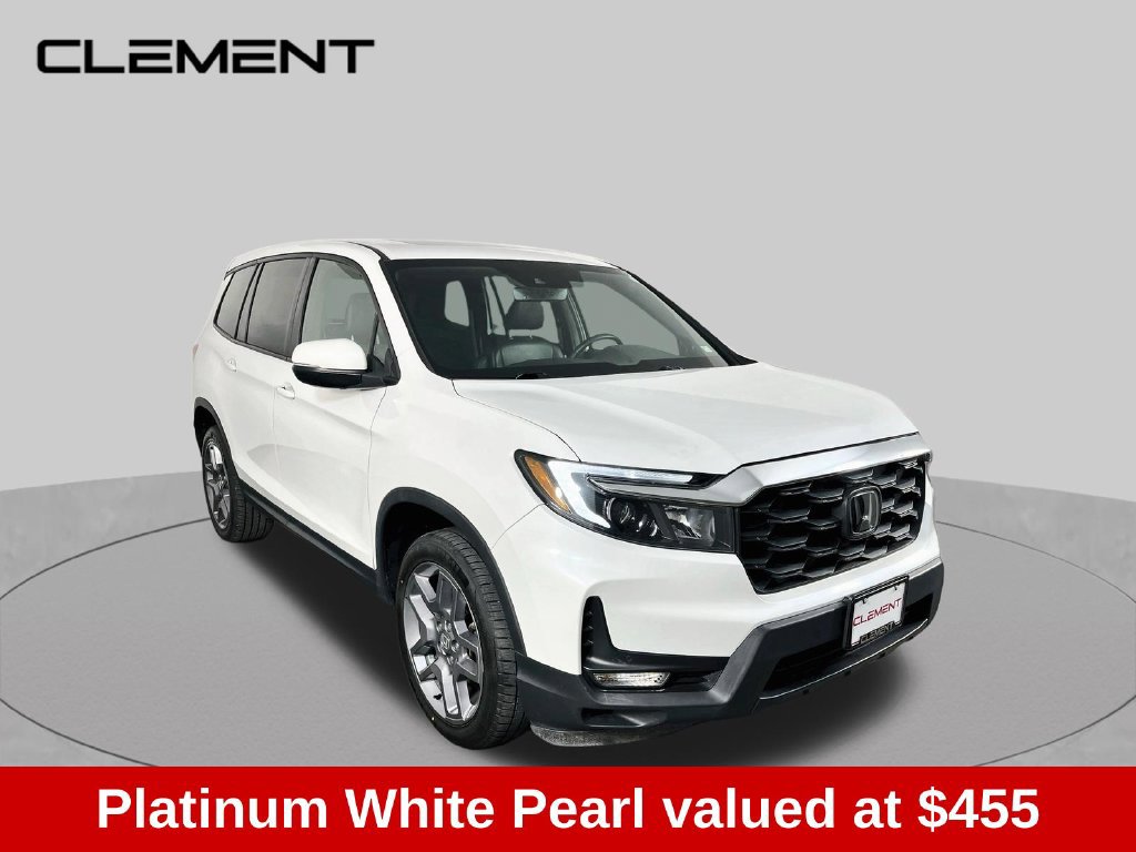 Used 2023 Honda Passport EX-L image 3
