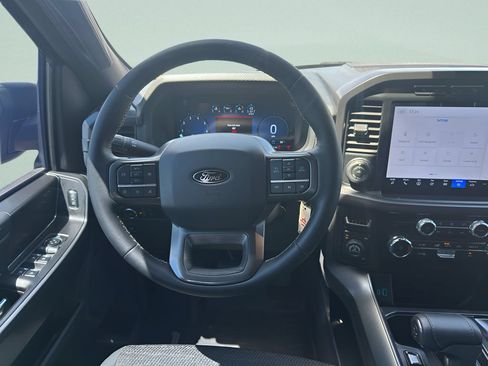 Used 2024 Ford F150 XLT w/ FX4 Off-Road Package AWD/4WD image 17