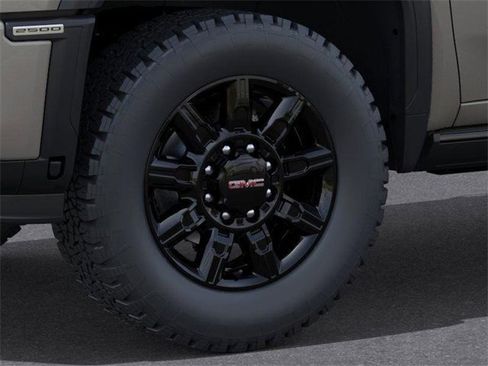 New 2026 GMC Sierra 2500 AT4 w/ AT4 Premium Plus Package image 9