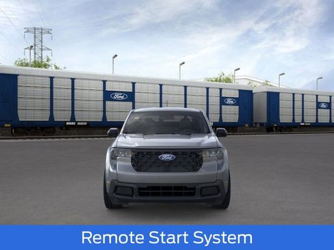 New 2026 Ford Maverick XLT w/ Equipment Group 301A image 7