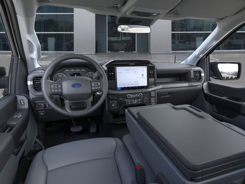 New 2026 Ford F150 XL w/ Equipment Group 103A High image 11
