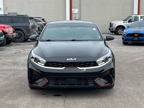 Certified 2024 Kia Forte GT-Line w/ GT-Line Premium Package image 15