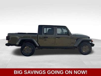 New 2026 Jeep Gladiator Willys