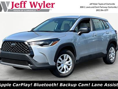 Used 2024 Toyota Corolla Cross L