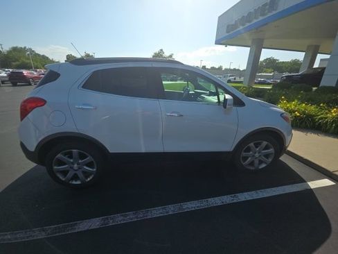 Used 2016 Buick Encore Leather w/ Experience Buick Package FWD image 8