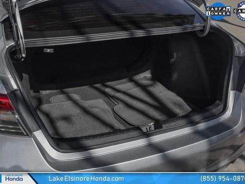 Certified 2024 Honda Civic Sport image 29