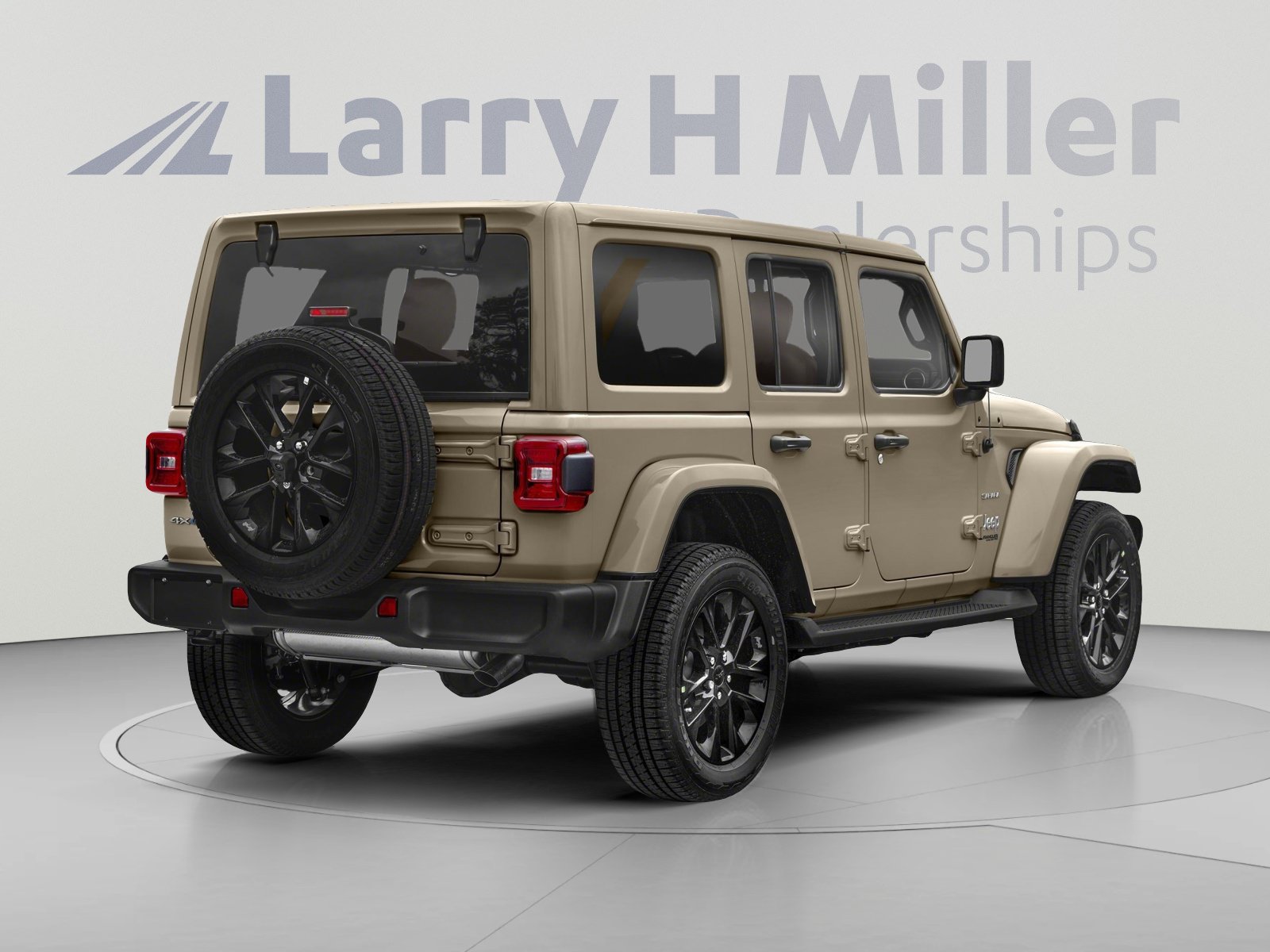 Used 2022 Jeep Wrangler Unlimited Rubicon 4xe w/ Cold Weather Group AWD/4WD image 2