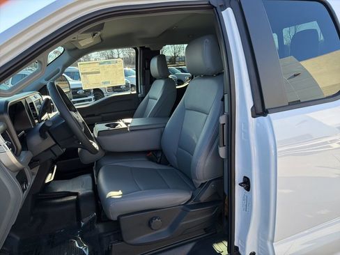 New 2026 Ford F350 XL w/ XL Chrome Package AWD/4WD image 7