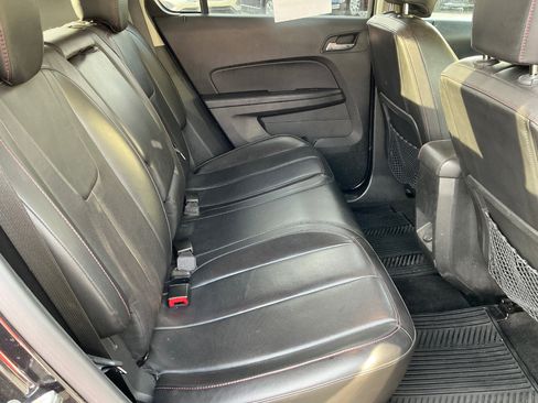 Used 2012 Chevrolet Equinox LTZ w/ LPO, Protection Package image 11