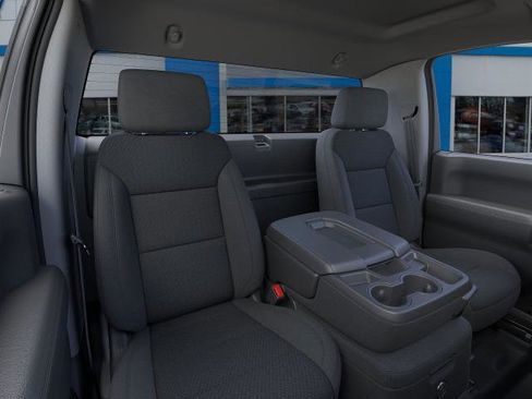 New 2026 Chevrolet Silverado 1500 W/T w/ WT Value Package image 53