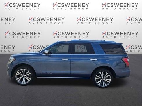 Used 2020 Ford Expedition Platinum RWD image 2
