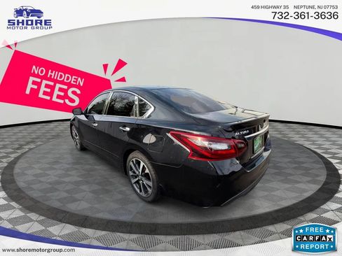 Used 2017 Nissan Altima 2.5 SR FWD image 5