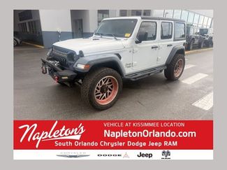 Used 2018 Jeep Wrangler Unlimited Sport video 1