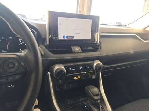 Used 2025 Toyota RAV4 LE FWD image 8