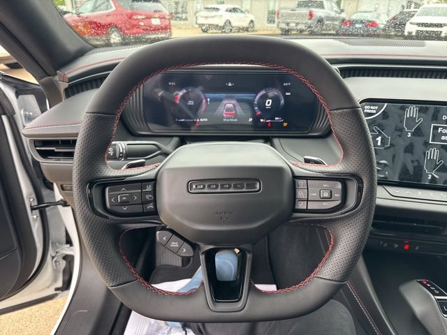 New 2026 Dodge Charger R/T w/ Driver Convenience Group AWD/4WD image 15