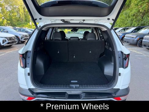 Certified 2023 Hyundai Tucson SEL w/ Convenience Package AWD/4WD image 36