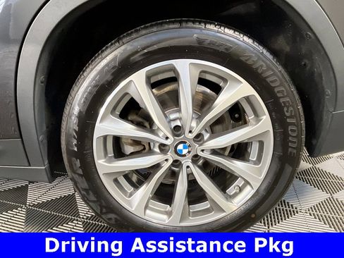 Used 2019 BMW X3 xDrive30i w/ Driving Assistance Package image 12