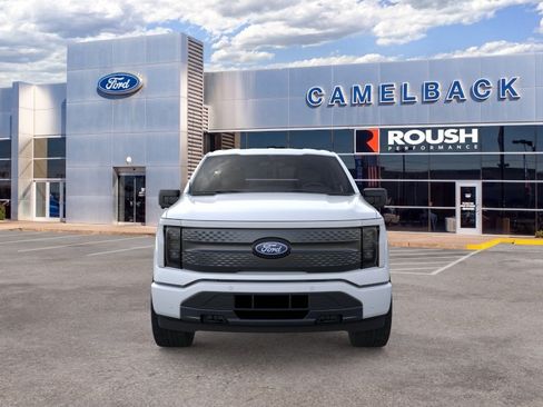New 2025 Ford F150 Lightning Flash AWD/4WD image 30